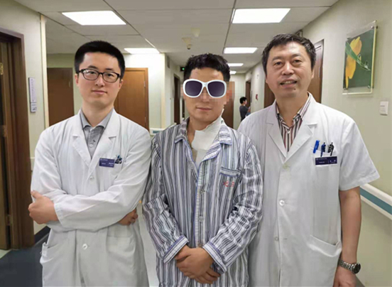 神经外科、心脏外科等多学科合作成功救治一例颈总动脉闭塞患者