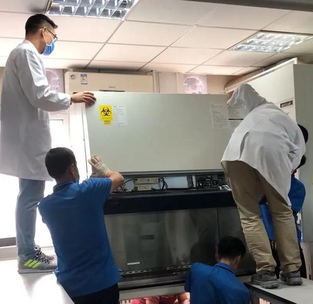 快干实干会干,核酸检测全覆盖|北医三院完成全院近9000人核酸检测