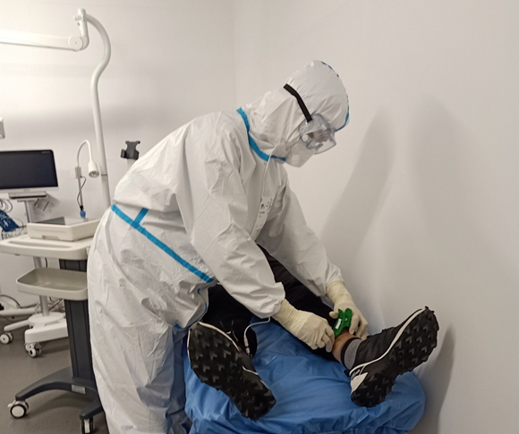 “Oh,I remember you!” 被患者记住我感受到自己工作的意义和价值