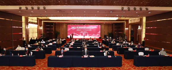 药物临床试验机构承办第八届定量药理学与新药评价国际会议