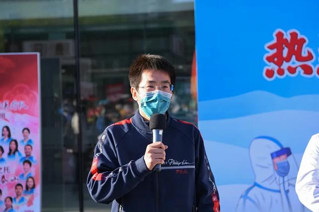 深情相拥 | 出征86天，今日回家！