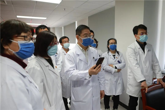 北医三院创伤中心团队:运动员治疗后重返冬奥赛场夺得奖牌