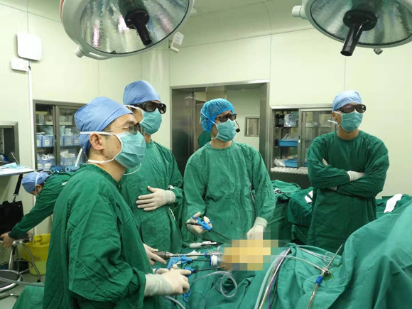 普通外科举办第12届全国胰腺外科新进展培训班