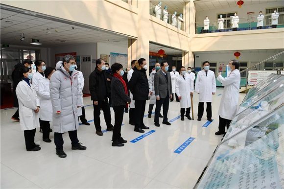 两地三赛区五团队 | 北医三院崇礼院区圆满完成冬奥医疗保障任务