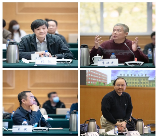 我院与北京航空航天大学联合举办医工交叉人才培养暨科研合作交流会