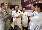 中外专家会走进北医三院-2019美国肾脏病基金会中国行