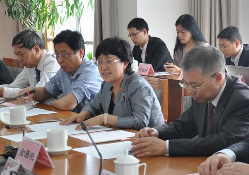 我院与延庆县人民政府签署合作框架协议