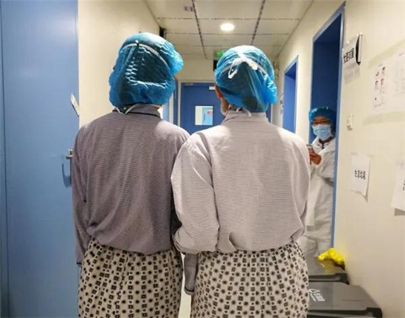 北京大学第三医院援鄂医疗队：留下来，坚决打赢疫情防控阻击战