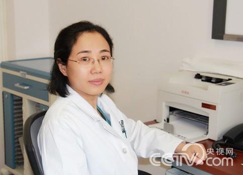 北医三院妇产科副主任医师王晓晔