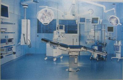 手术室配套设备