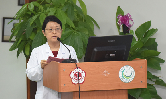 妇产科举办预防出生缺陷日主题宣讲活动