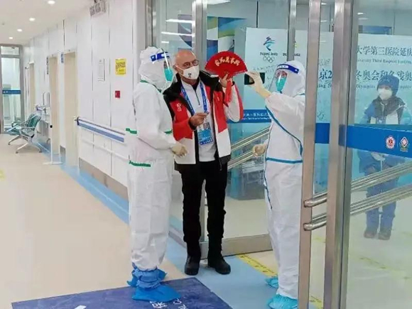 【北京大学】“中国医生，太棒了！”