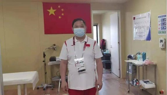 【健康报】相约冬奥·一起向未来 | 奥运医疗保障“三朝元老”进村了