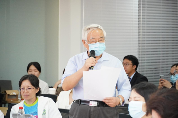 北医三院教育处举办第七届住院医师、研究生、医学生病例汇报大赛