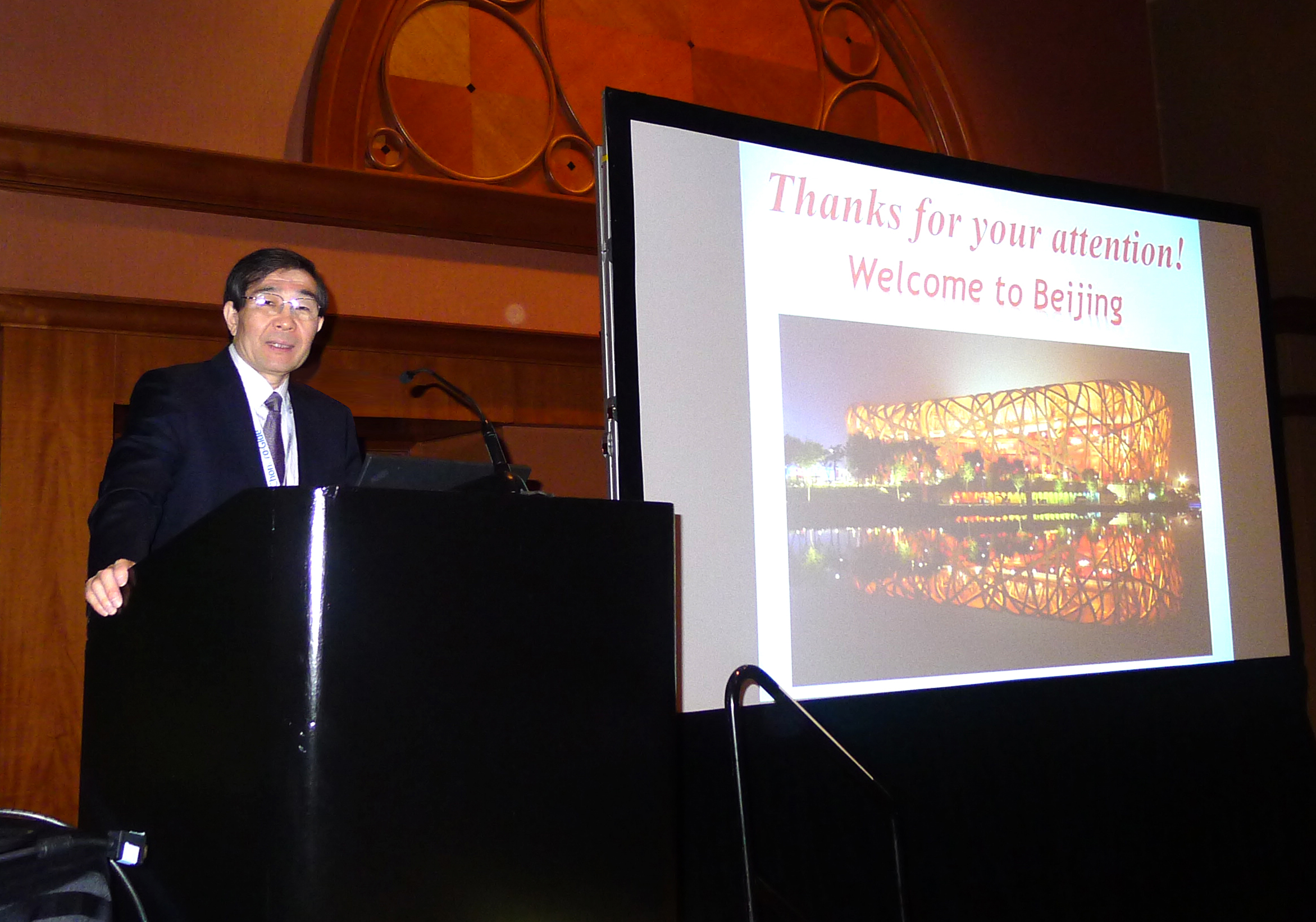 运动医学研究所代表团赴美参加国际软骨修复学会(ICRS)年会