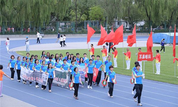 第37届运动会精彩瞬间3