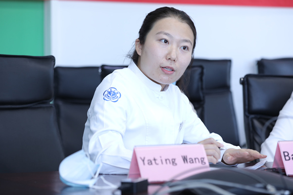 我院护理工作者与印度尼西亚同行举行线上新冠肺炎护理策略分享交流会