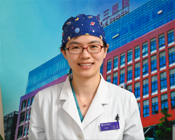 陈练：护佑“阳”妈妈，诞下健康娃