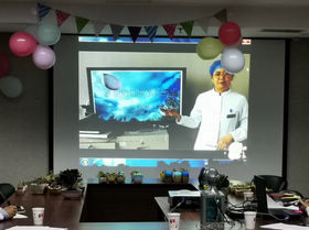 致敬护士队伍 携手战胜疫情