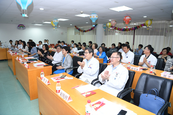 张丽珠名家研究室授牌仪式暨北京市人类辅助生殖质量控制工作总结会议在我院举行