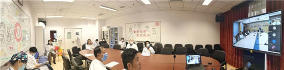 援藏纪实 | 京藏两地联合开展MDT,探寻消化道出血背后潜藏的疾病