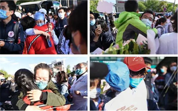 北京大学第三医院2021新年献词 明确目标，坚定信心，不忘初心，砥砺前行