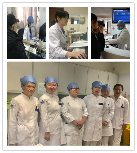 现在是除夕,这里是北医三院……