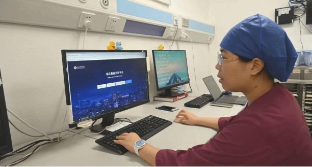 李丹医生应用分析平台