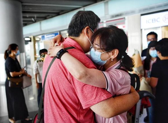 千里援藏 今日凯旋 北京大学第三医院第六批 “组团式”援藏医疗队回京