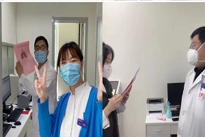 “5.12”国际护士节|白衣执甲、逆行出征,向美丽的“提灯女神”致敬!