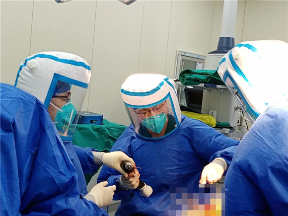 北医三院冬奥医疗保障工作再获表彰！