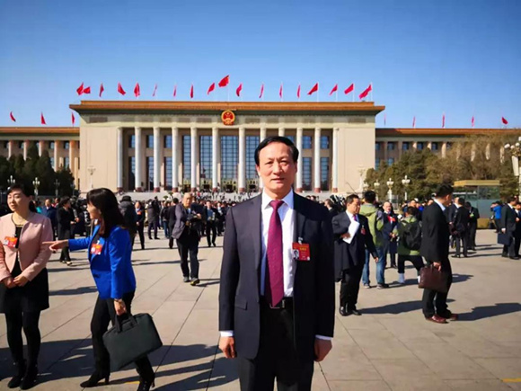 聚焦两会|全国人大代表、北医三院刘忠军教授谈医疗服务“均质化”