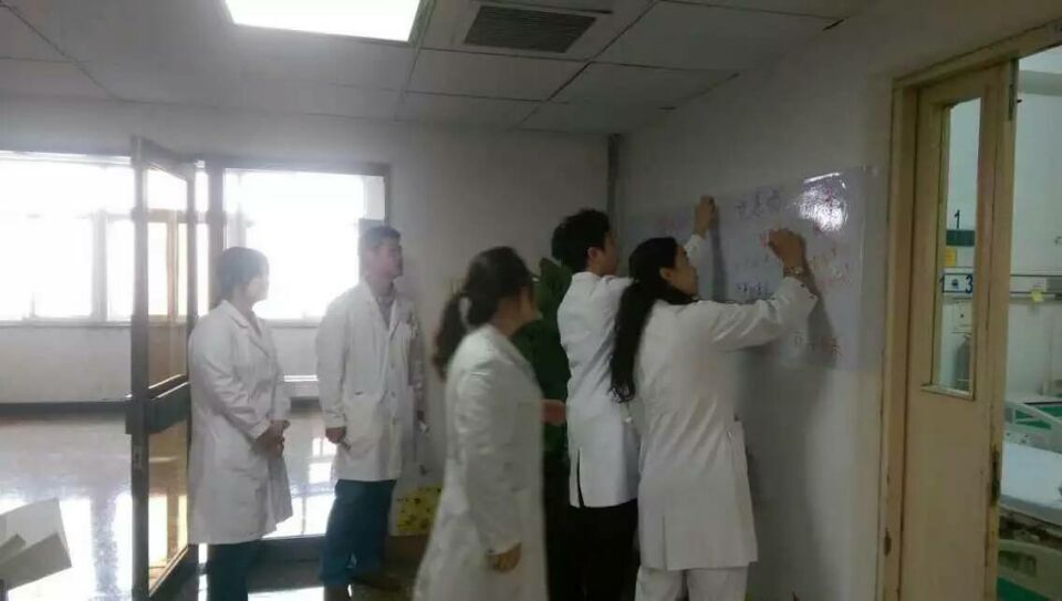 病房也可以如此温馨！