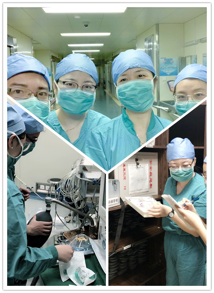 现在是除夕,这里是北医三院……