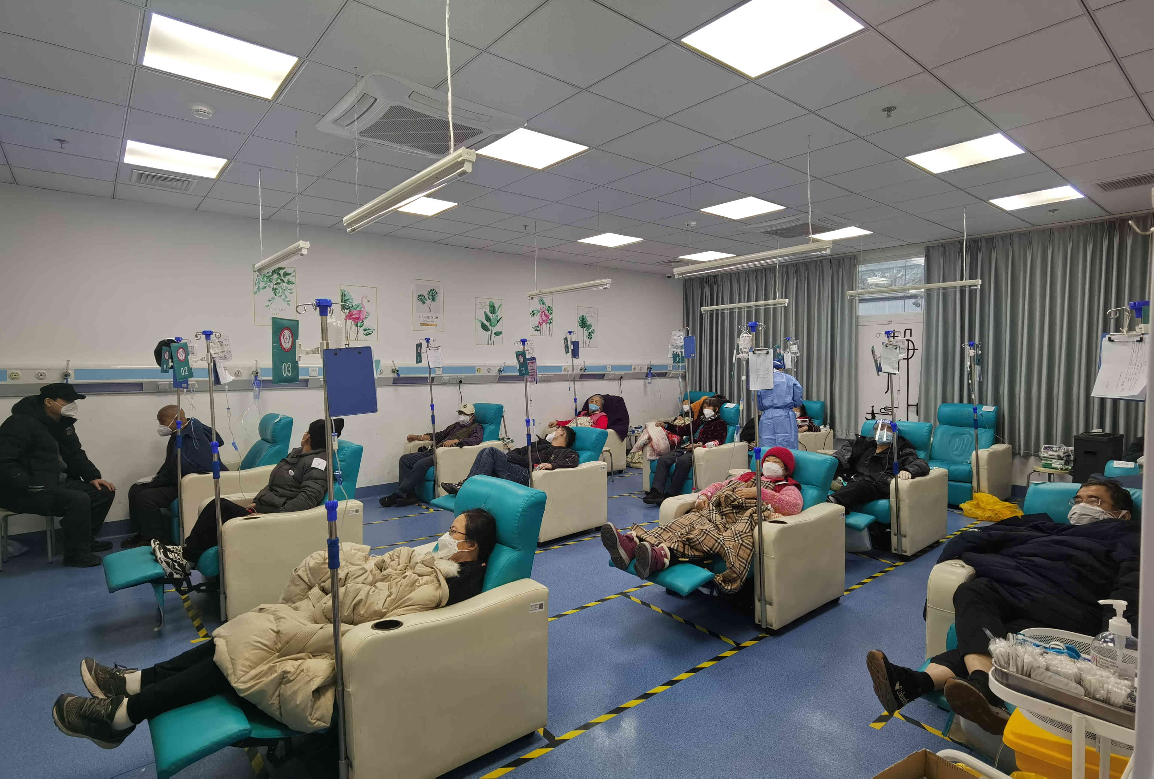 生命至上 共克时艰！北医三院有力有序保障人民群众医疗救治