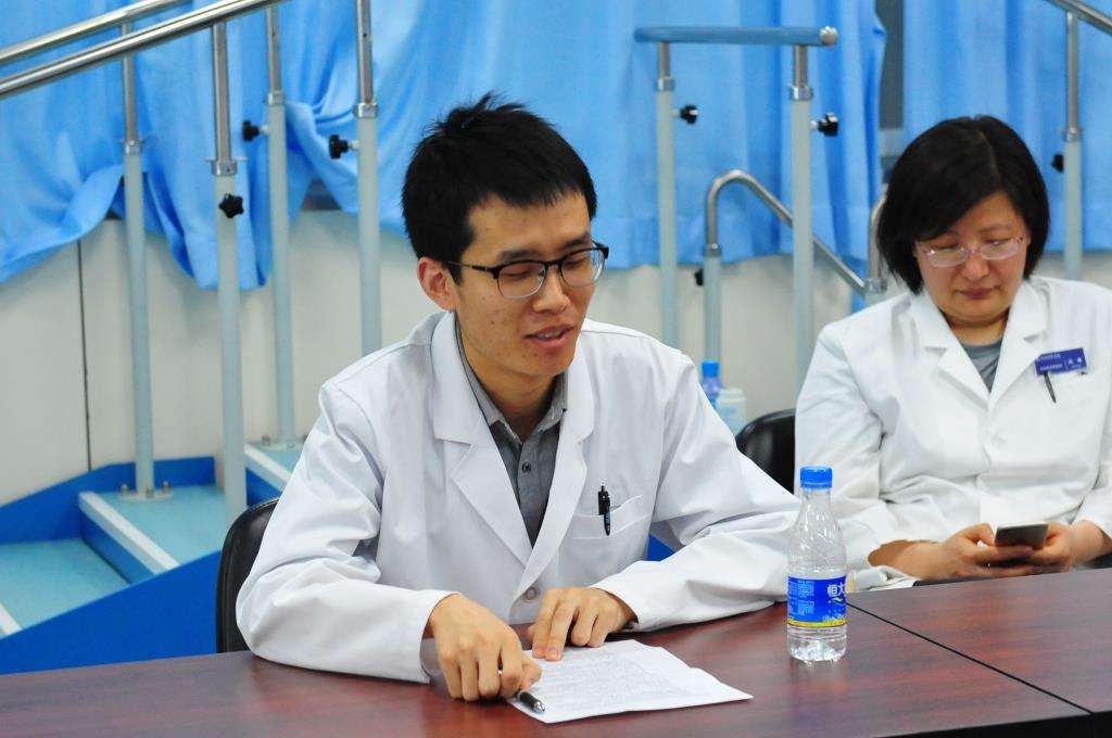 研究所召开中青年骨干座谈会