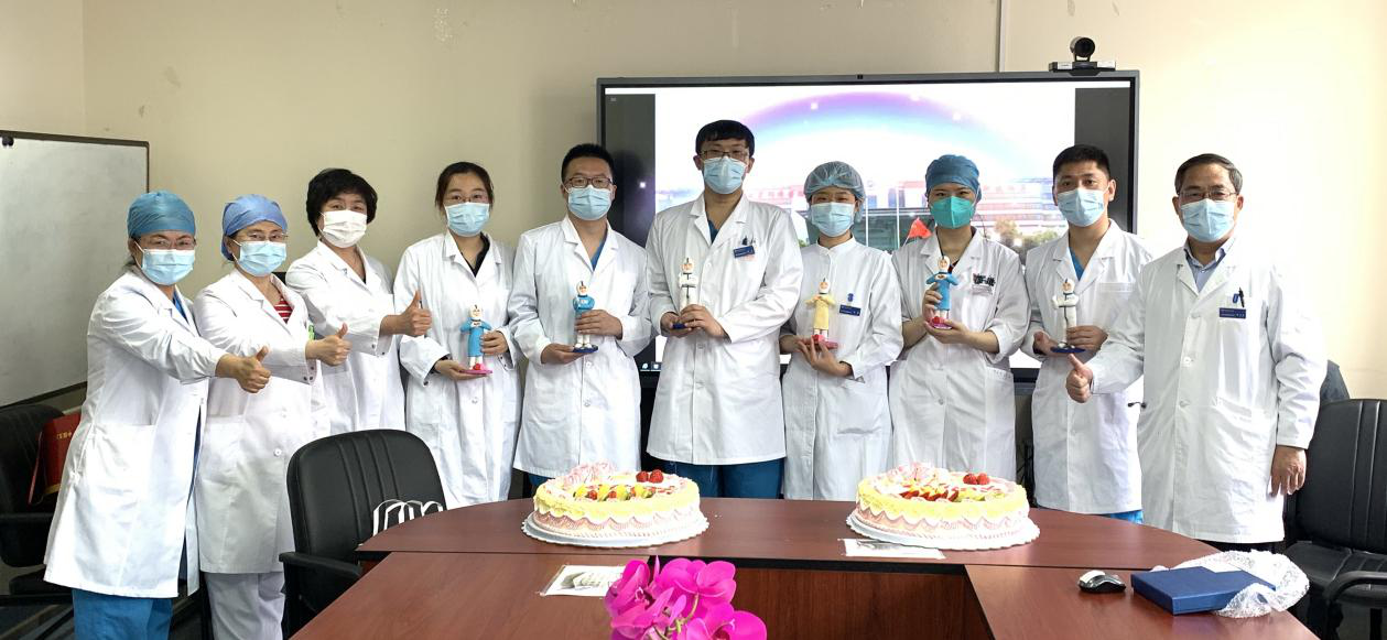 “加强防护意识,助力复工复产”活动