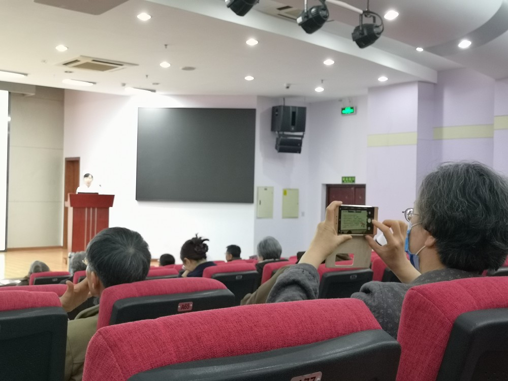 北京大学第三医院“世界青光眼周”活动