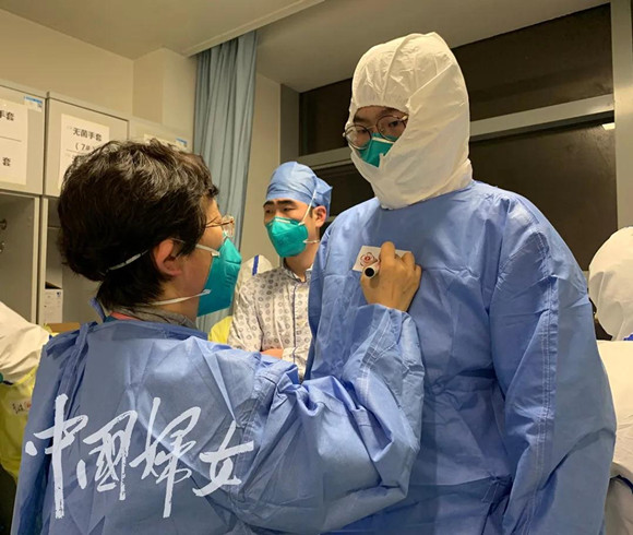 【中国妇女】独家！院士乔杰：为生命而战，速度就是战斗力！