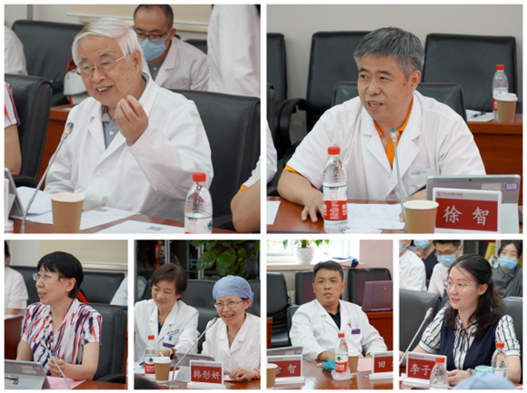 北京大学第三医院首届临床医学专业本科生优秀指导教师评选活动举行