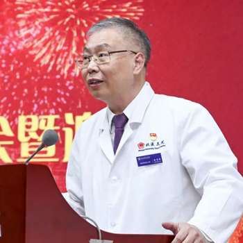 北医三院举行2022年教师节总结表彰大会暨迎新会