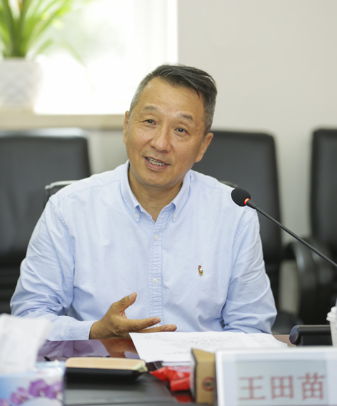 北医三院-北航医工合作高端对话在我院举办