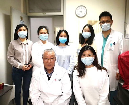 “牢记初心使命 书写时代芳华”优秀征文选登 | 作为大夫,必须对得起患者;作为教师,必须对得起学生!