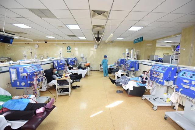 北医三院参加北京市新型冠状病毒肺炎疫情防控工作新闻发布会