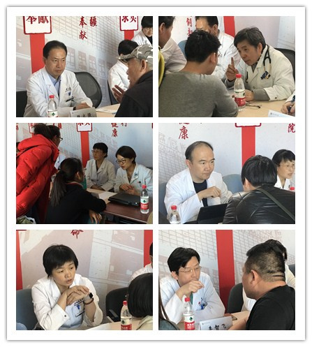 我院举办世界睡眠日大型义诊活动