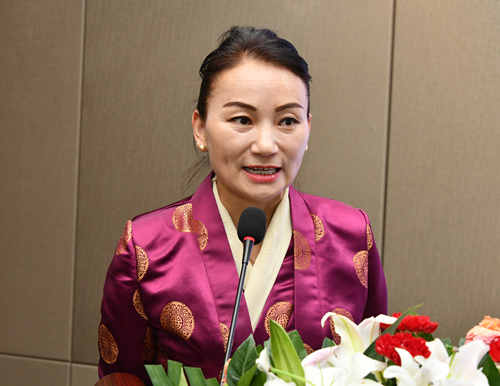 呼吸与危重症医学科协办第五届西藏自治区呼吸病学高峰论坛