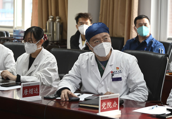 北京大学第三医院通过老年友善医院市级复评