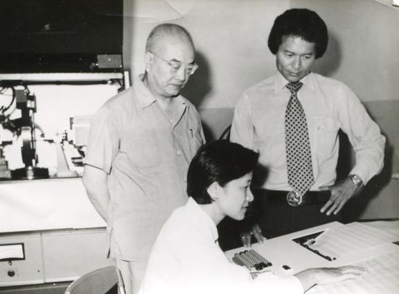 一对伉俪，两个传奇！