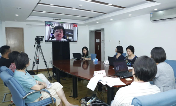 我院消化科段丽萍教授当选中国女医师协会消化专业委员会首届主任委员