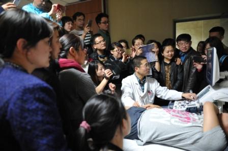 超声科成功举办2016第一期肌肉骨骼系统超声精品学习班